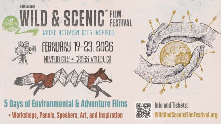 Wild and Scenic Film Festival